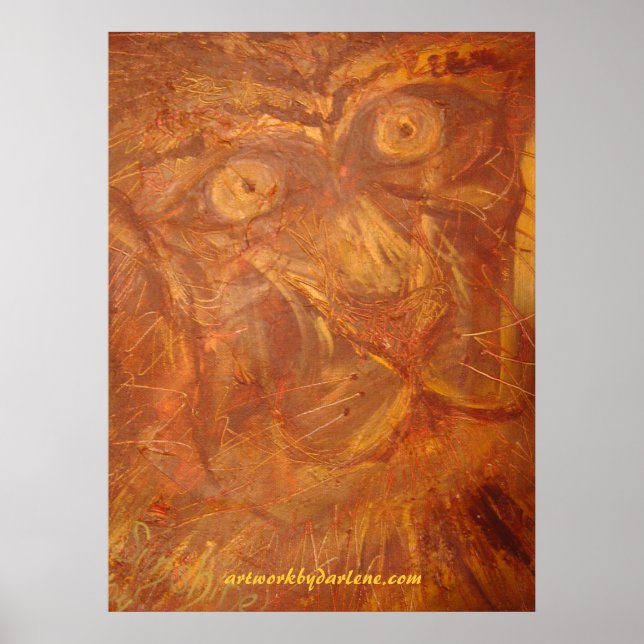 POSTER LIÃO (Frente)