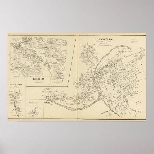 Póster Líbano PO (Frente)