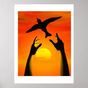 Poster Liberdade