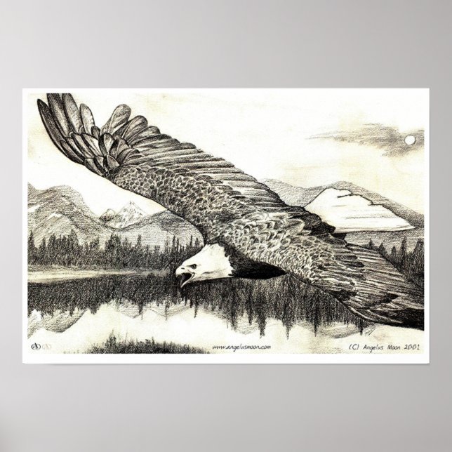 Poster Liberdade (Frente)