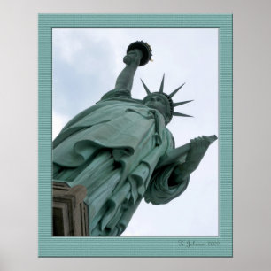 Póster Liberdade