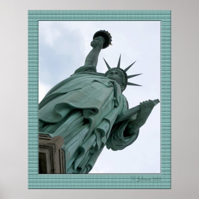 Póster Liberdade (Frente)