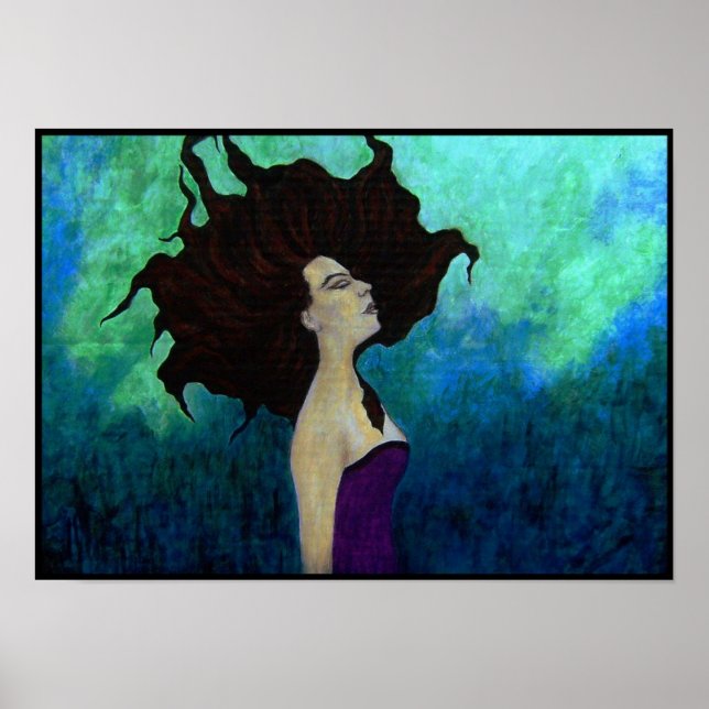 Poster Liberdade (Frente)