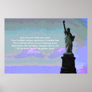 Póster Liberdade