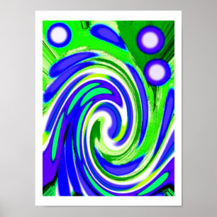 Poster Liberdade de natureza