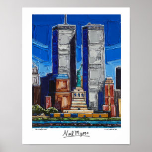 Poster "Liberdade e memória"