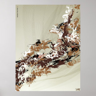 Póster Liberdade industrial