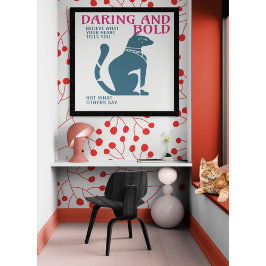 Poster Libere sua raia interna acredite em você