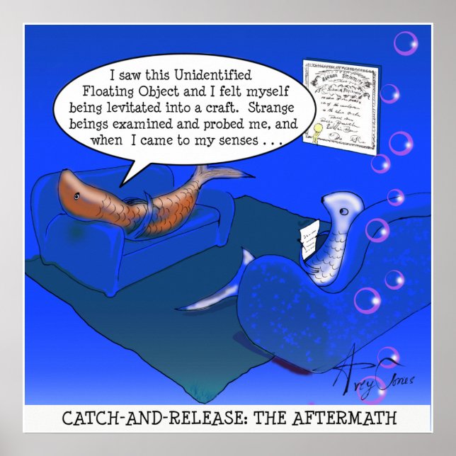 Póster Libertação das Capturas: O Resultado (Frente)