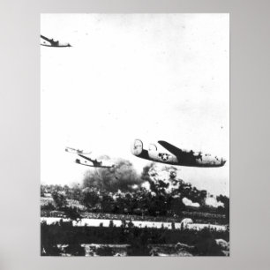 Póster Libertadores B-24