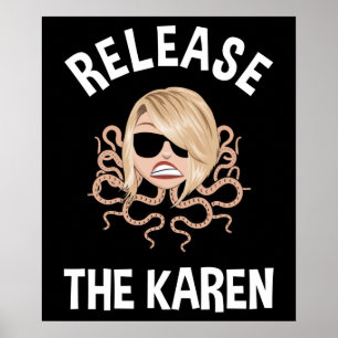 Poster Liberte A Karen