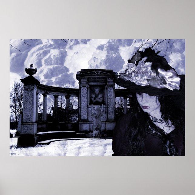 Póster Liberte-me (Frente)