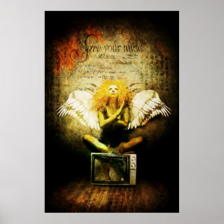 Poster liberte sua mente