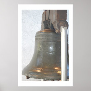 Póster Liberty Bell