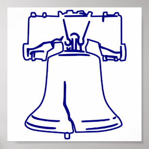Poster Liberty Bell