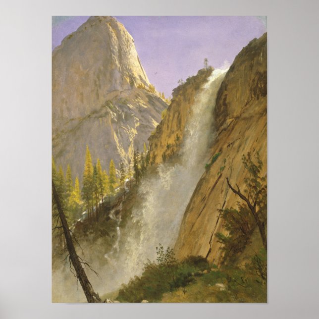 Póster Liberty Boné, Vale Yosemite (Frente)