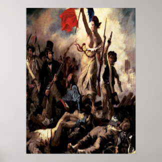 Poster 'Liberty Liderando a Pessoas'