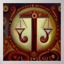 Poster Libra 1