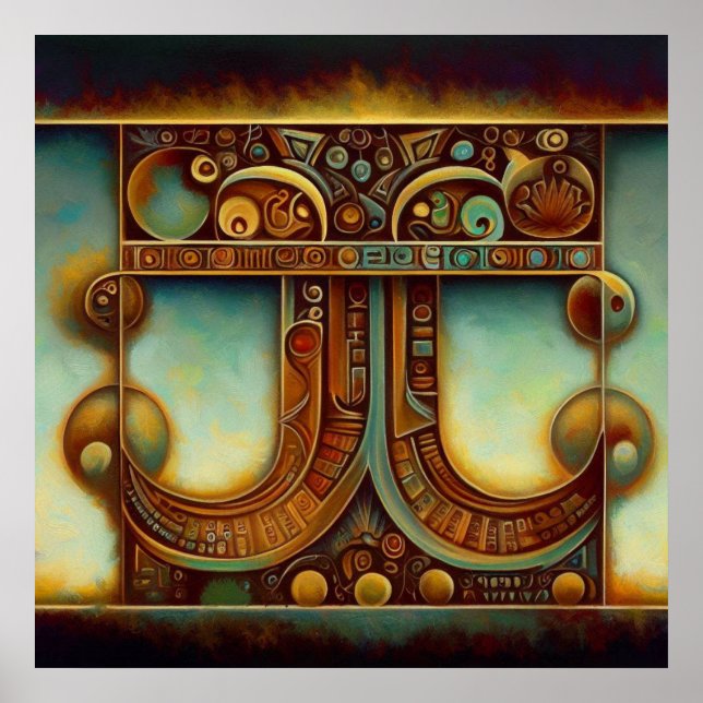 Poster Libra 6 (Frente)