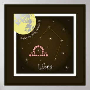 Poster Libra setembro 24 to de October de 23 posteres