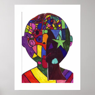 Poster Libra-Wooseok K