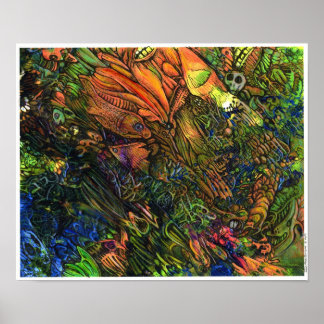 Poster Lição da Profunda