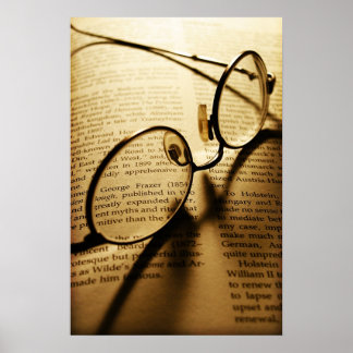 Póster Lição de História