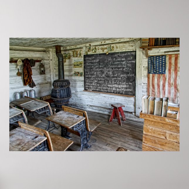 PÓSTER LIÇÃO ESCOLAR 29 DE AGOSTO DE 1864 (Frente)