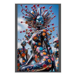 Póster Licença Renovada