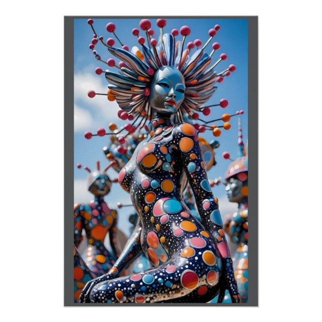 Póster Licença Renovada (Frente)