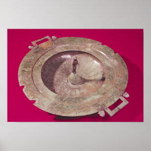 Poster Lid of a krater