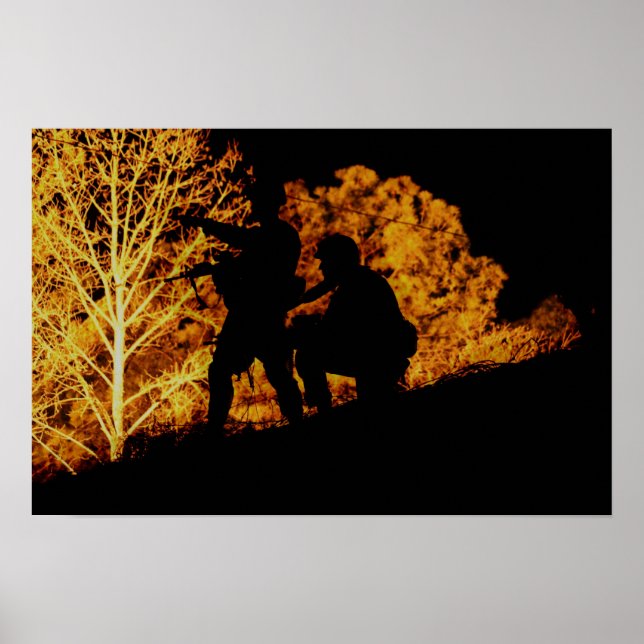 Póster Liderança (Frente)