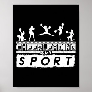 Poster Liderança de Torcida É Meu Esporte Liderança de To