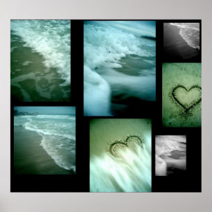 Póster Lido Beach, Sarasota