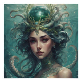 Póster Life In A Fish Bowl No 33