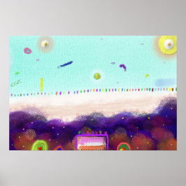 Poster Life on Another Planet