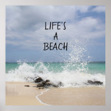 Life's A Beach