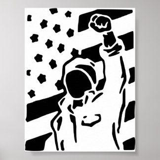 Poster liftarn_Dissent_is_patriotic