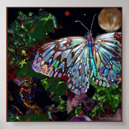 Póster Ligação à Terra