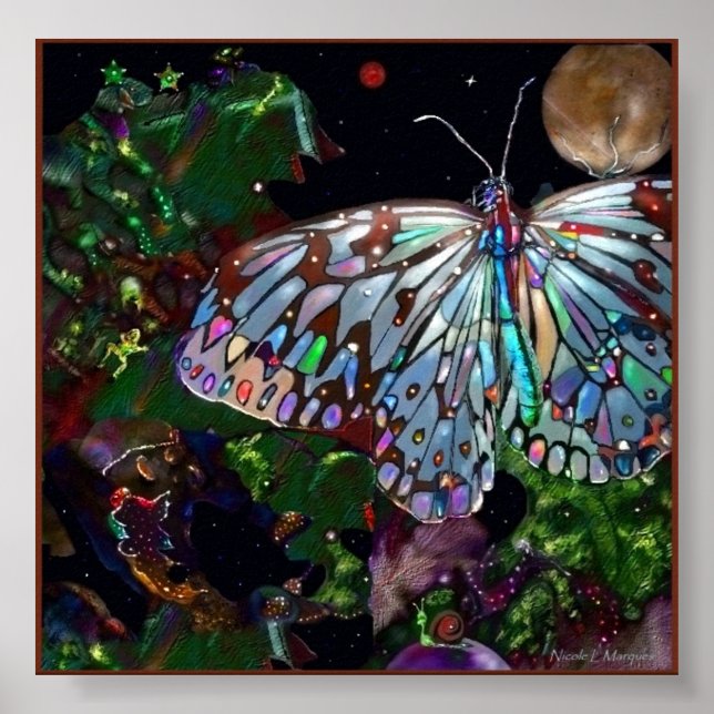 Póster Ligação à Terra (Frente)