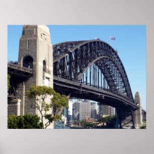 Poster ligação sydney