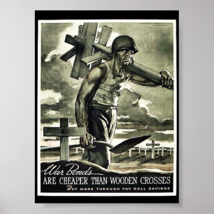 Póster Ligações de guerra