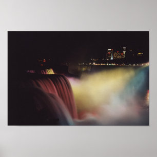 Poster Lights show