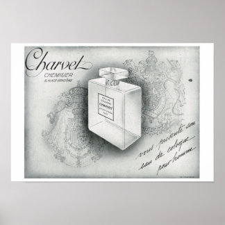 Poster L'Iiustration 1931, Charvet