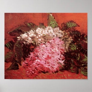 Póster Lilacs (F286b) Van Gogh Fine Art