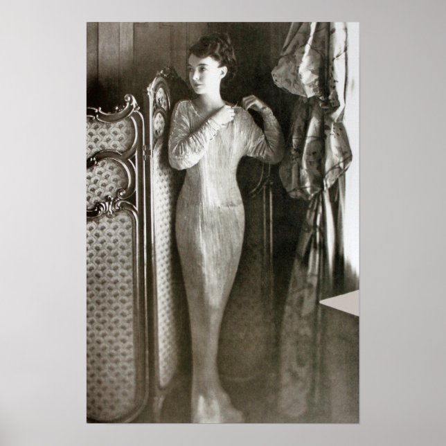 Poster Lilian Gish (Frente)