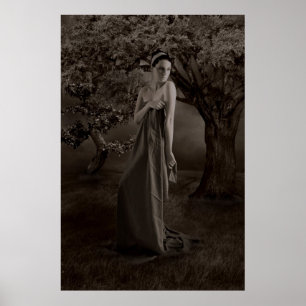 Póster Lilith trai Deus