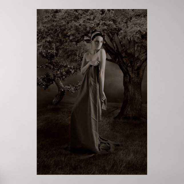 Póster Lilith trai Deus (Frente)