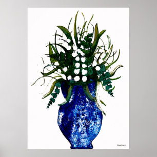 Póster Lily do Vale