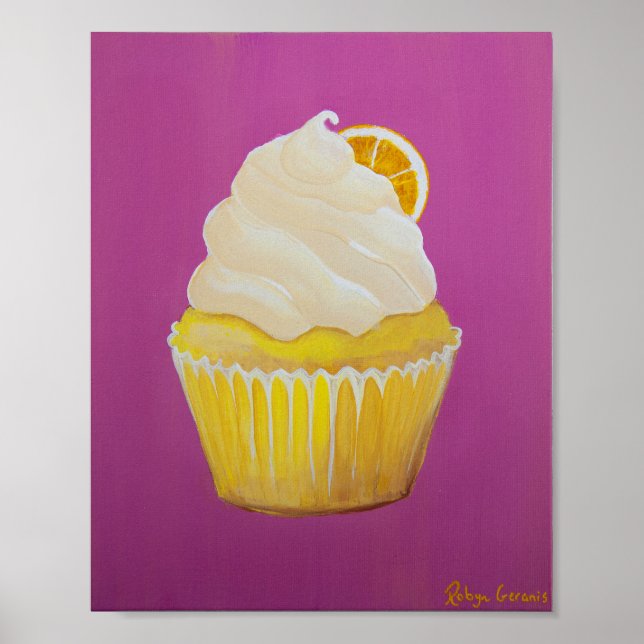 Poster Limão (Frente)